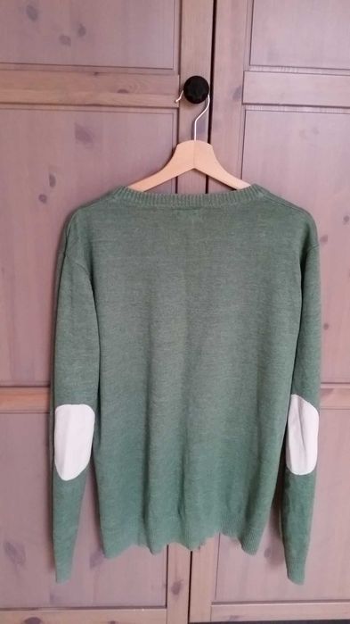 Obniżka Sweter męski firmy Jack & Jones PREMIUM