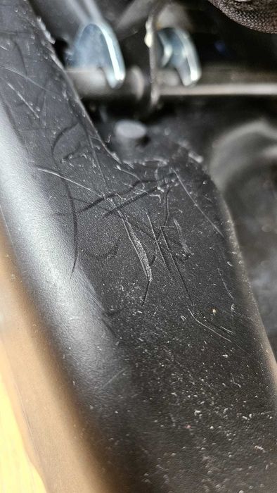 Fotelik samochodowy Axkid Modukid z bazą isofix