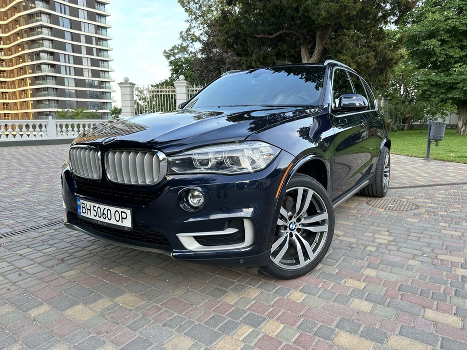 Продам BMW X5 — поєднання потужності, комфорту та стилю