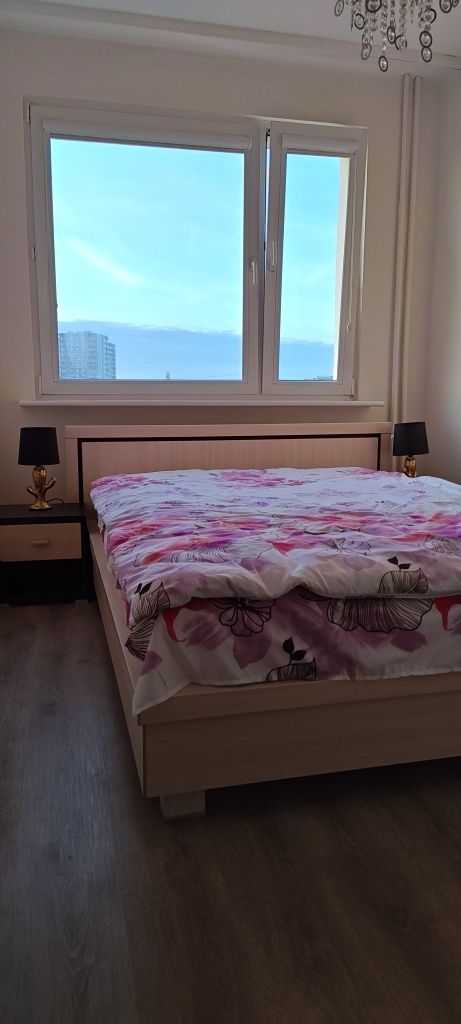 Apartament nad morzem