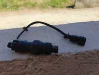 INJETOR ELECTRICO RENAULT CLIO MEGANE KANGOO 1.9 D