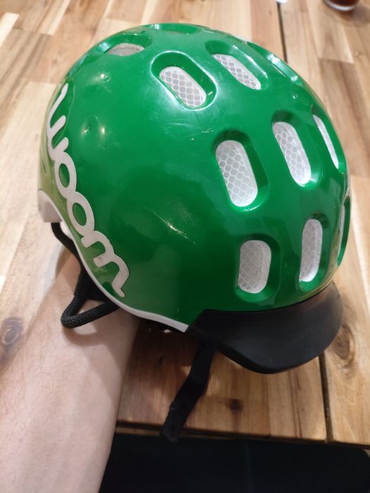 Kask dla dziecka woom roz S 50-53