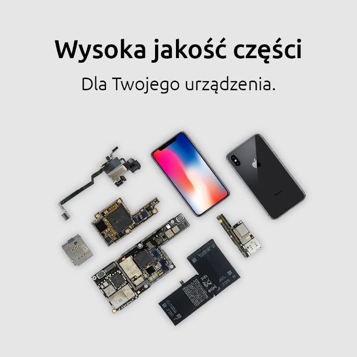 Naprawa iPhone iPad Macbook | Łódź | iDoctor | Serwis Apple