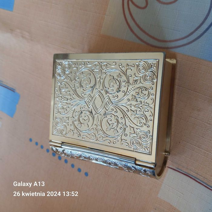 Budzik quartz europa germany