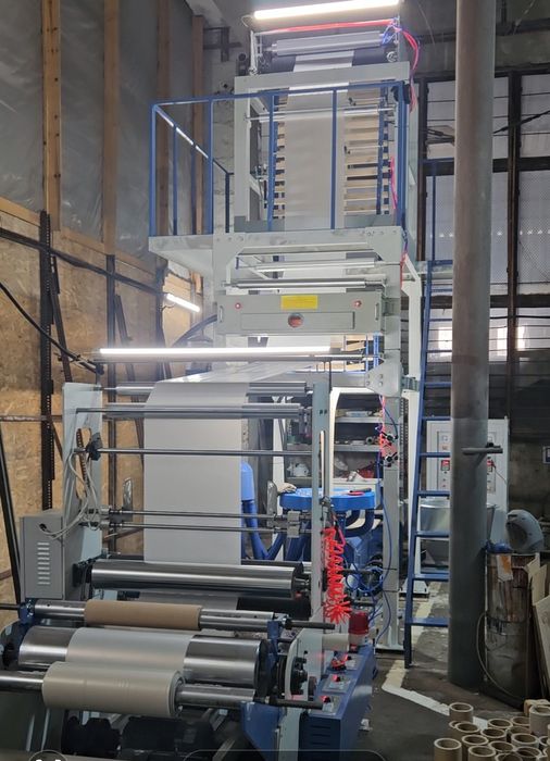 Пакеты Полиэтиленовые. Производство полиэтиленовых пакетов и плёнки