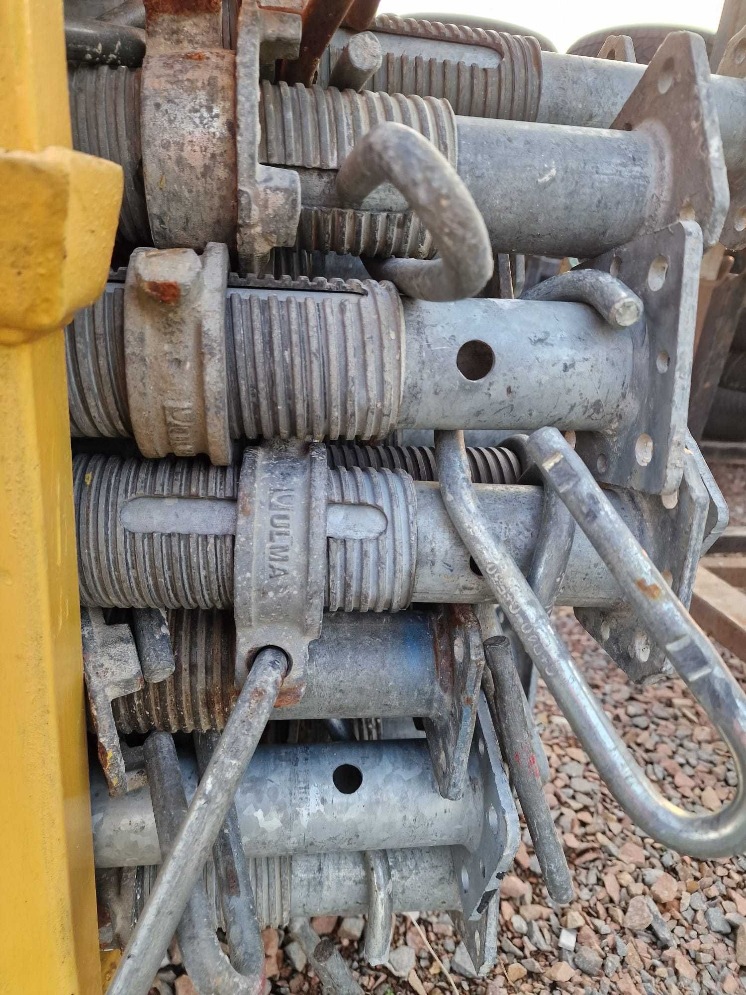 Stemple ULMA 20kN i 30kN plus kosze