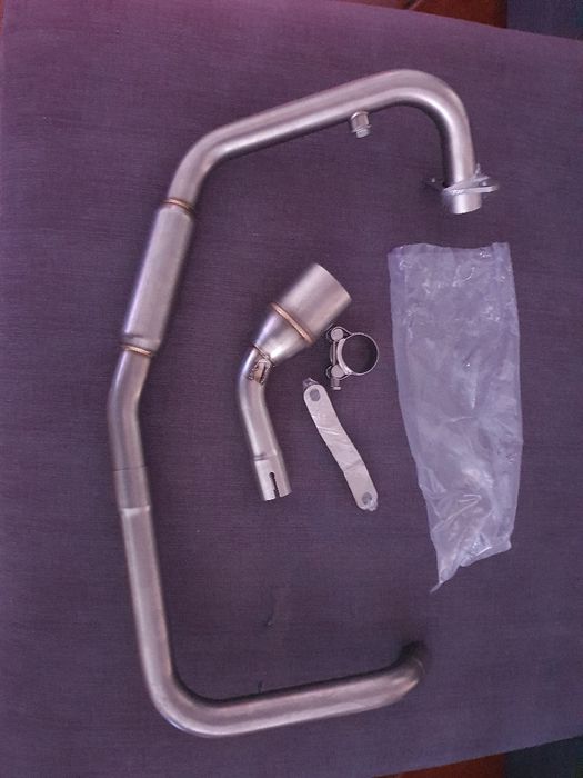 Linha directa benelli tnt 125