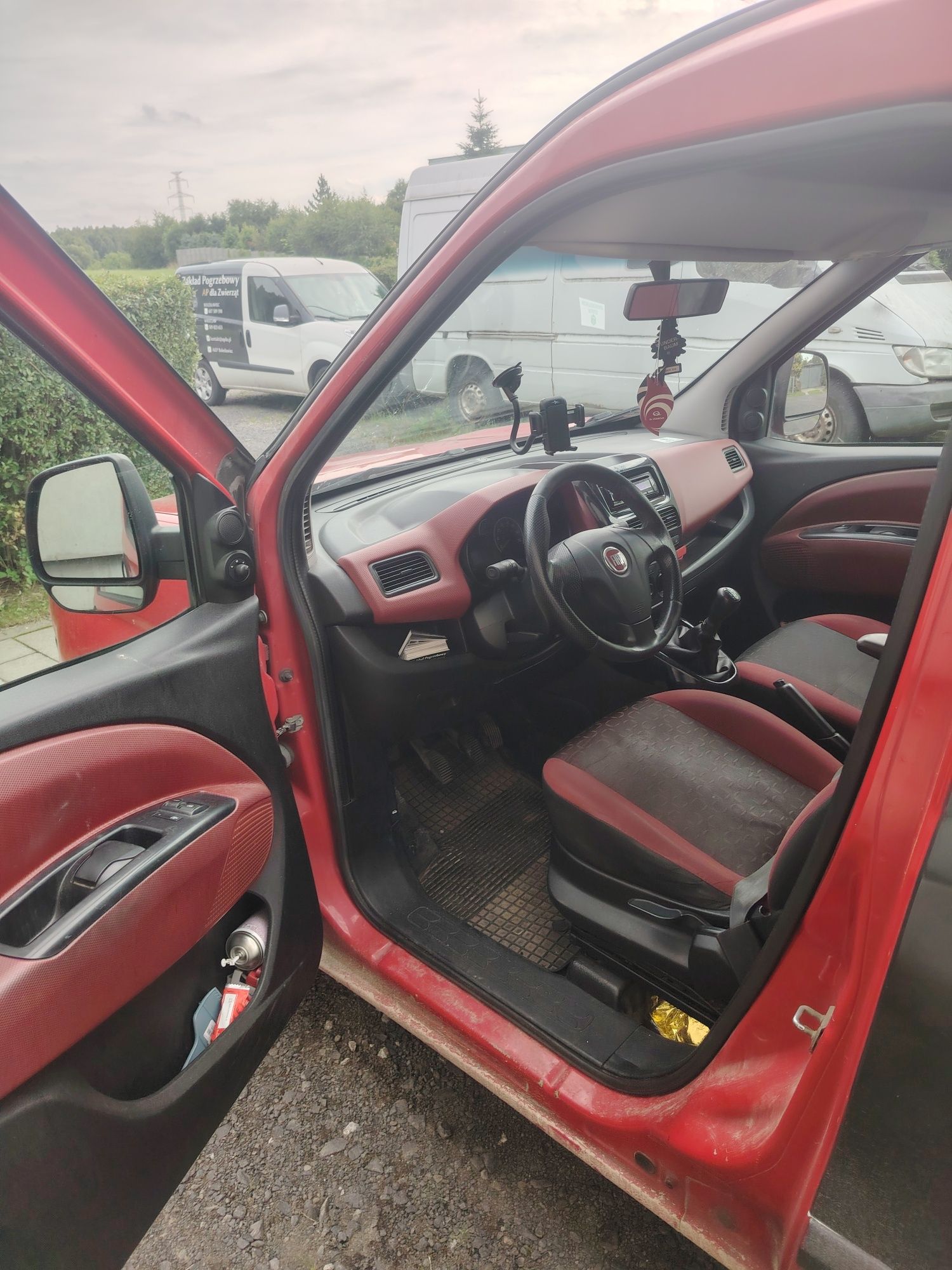 Fiat doblo 1.3 multijet
