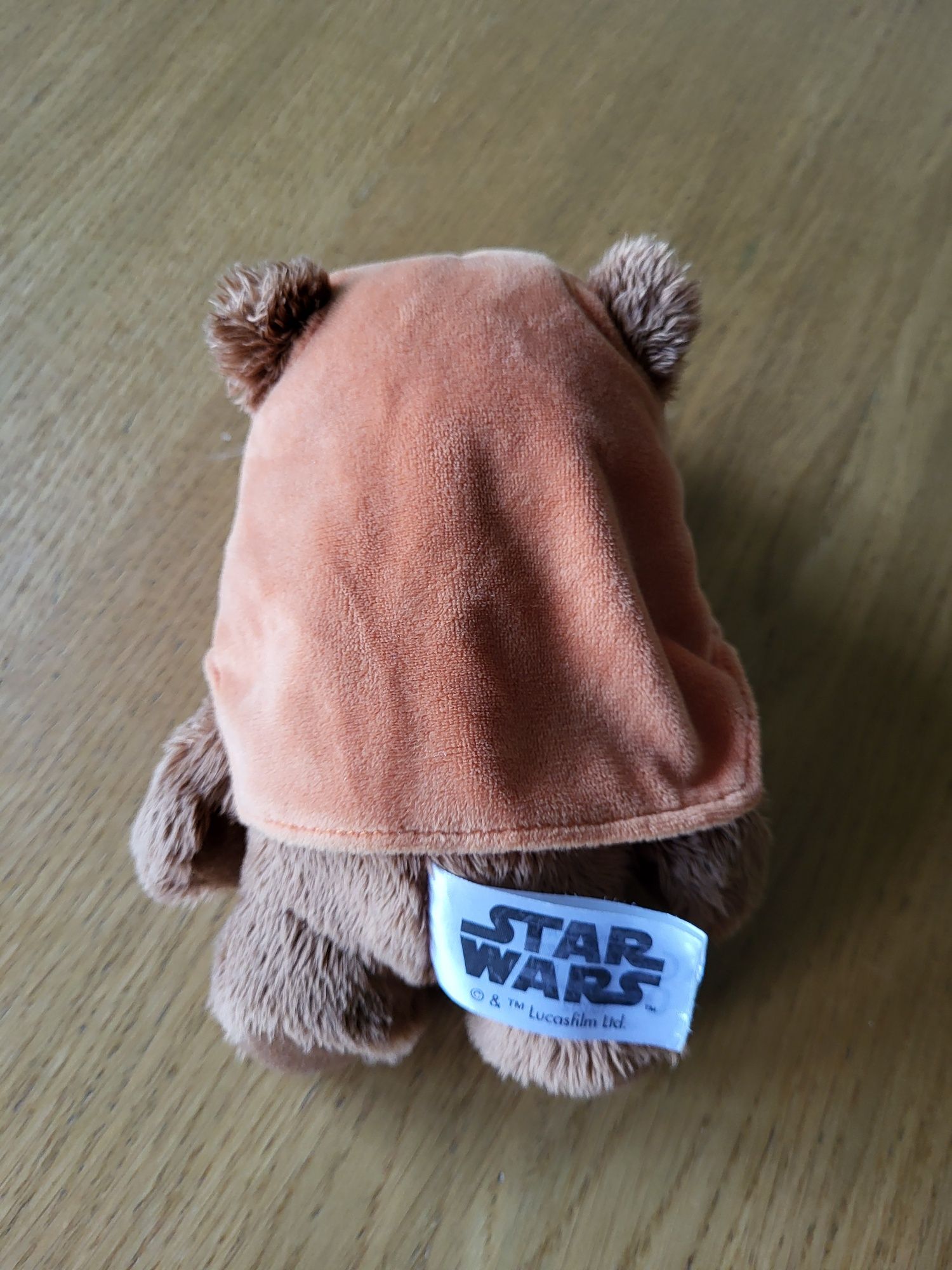 Star Wars Ewok maskotka