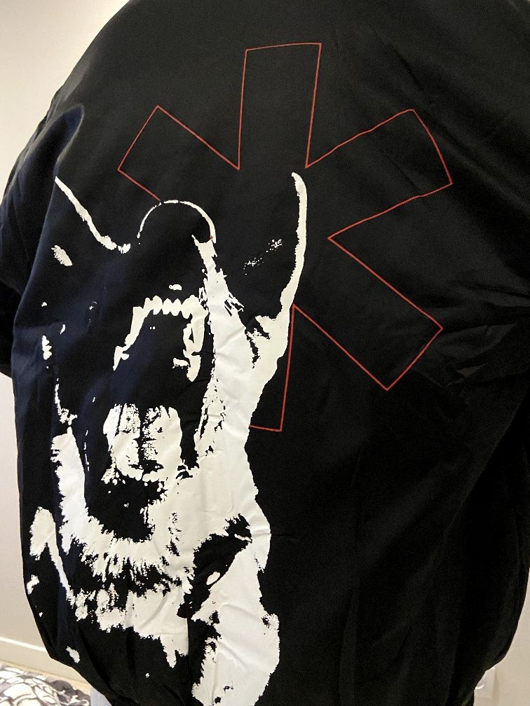 Bomper Jacket Ogon Pushka owersize Strike Bark