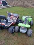Sprzedam dwa motorki