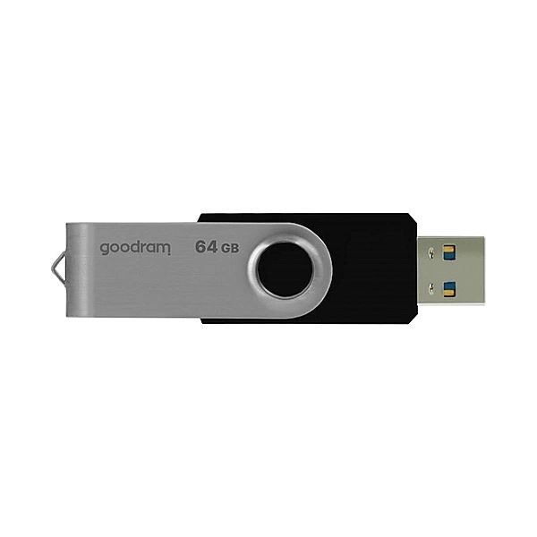 Pendrive 64 GB USB 3.2 Gen 1 UTS3 Goodram - czarny