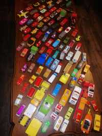Stare Autka resoraki auta zabawki kolekcja