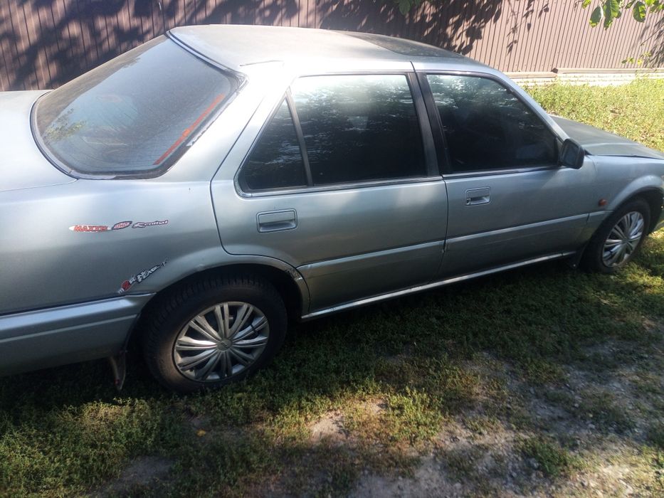 Продам машину Хонда акорд 1989 року