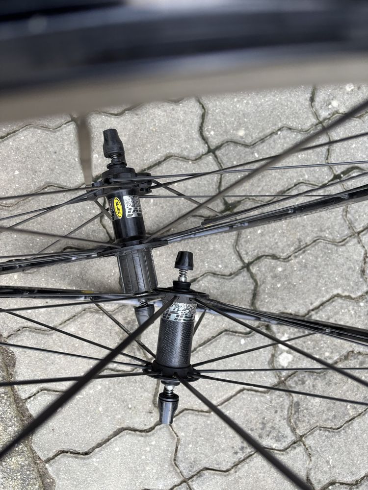 Rodas estrada mavic ksyrium superlight SL
