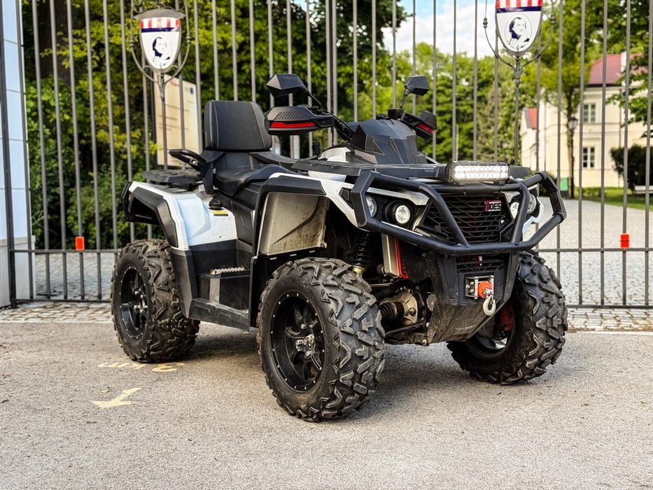 Quad Odes 650  MAXPRO