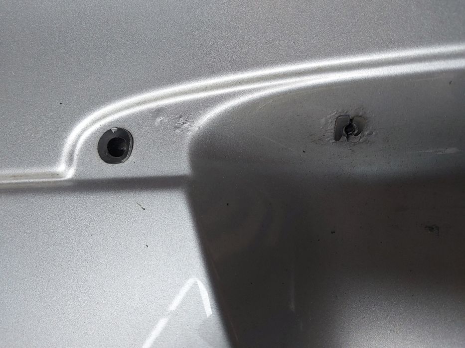 Klapa bagażnika bmw e 46 touring kombi titansilber metallic srebrna