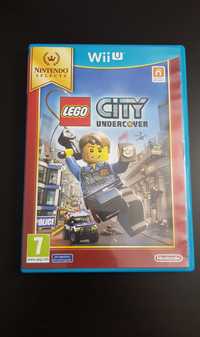 Jogo Lego City Undercover Nintendo WII U
