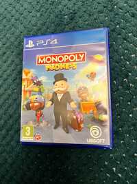 Monopoly Madness gra na PlayStation PS4 PS5 / nowa