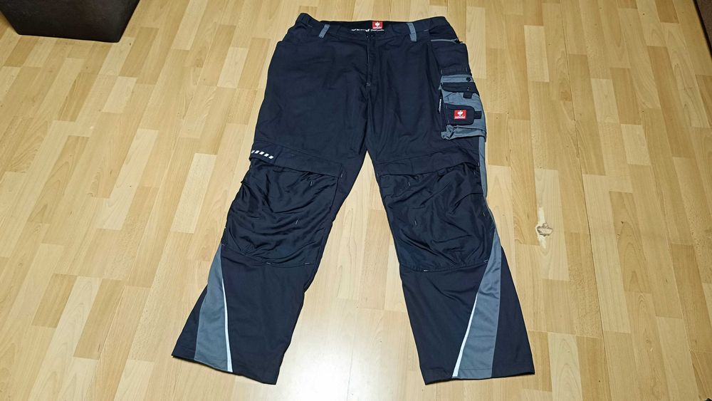 Męskie spodnie ENGELBERT STRAUSS MOTION r.2XL nowe stan idealny