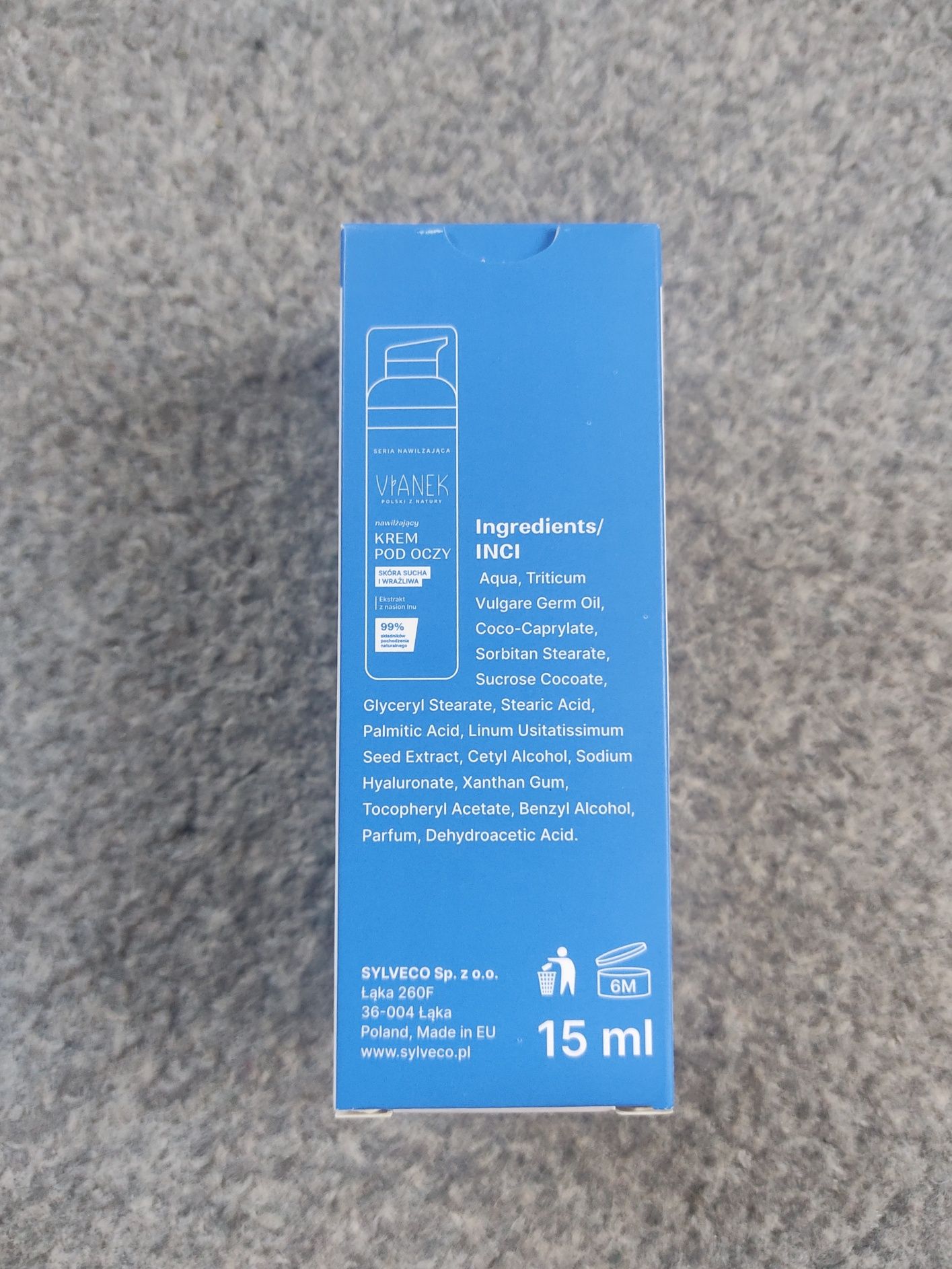 Vianek krem pod oczy 15 ml