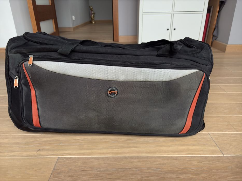 Torba podróżna na kółkach