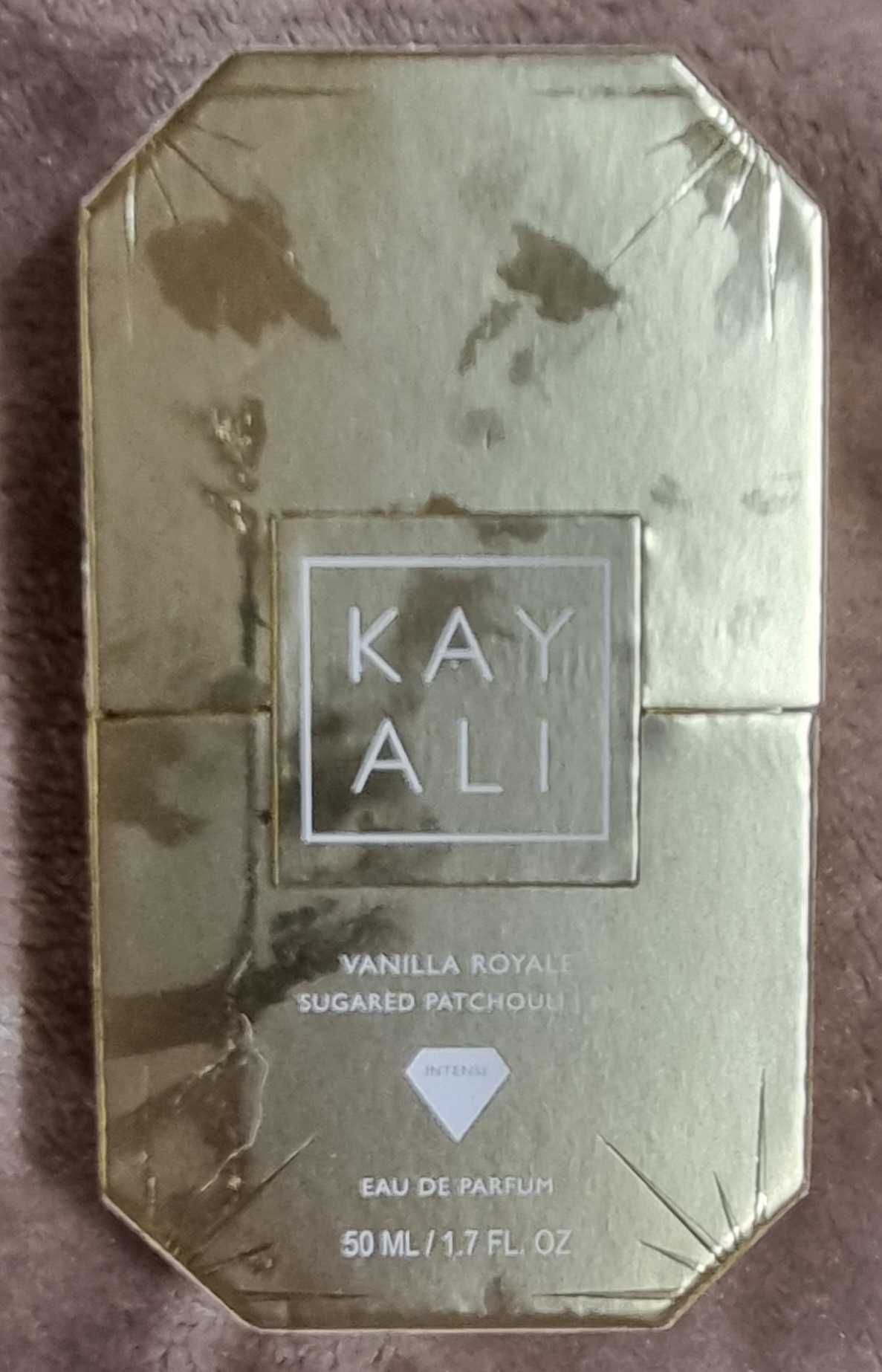 KAYALI Vanilla Royale Sugared Patchouli |64 - Quase novo (usado 2x)