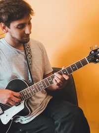 Nauka lekcje gry na Gitarze oraz Ukulele