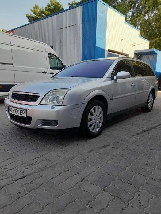 Opel vektra C 2004 1.9 diezel