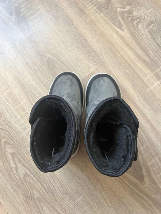 Зимові термо дутики sinsay 28р