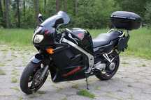 Honda VFR750 rc36 II 1997r 25tys km intercom
