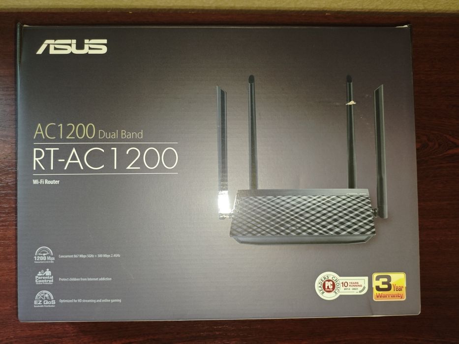 Asus RT-AC1200 V2