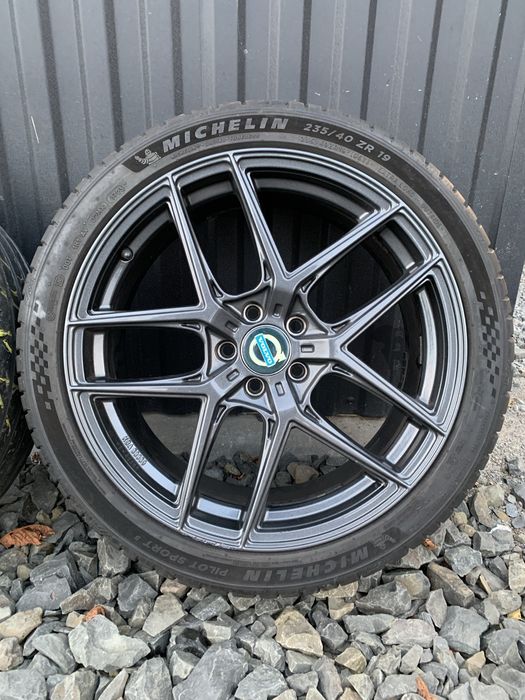 Колеса, Диски 5 108 R19 Volvo, Ford, Peugeot, Renault, Jaguar