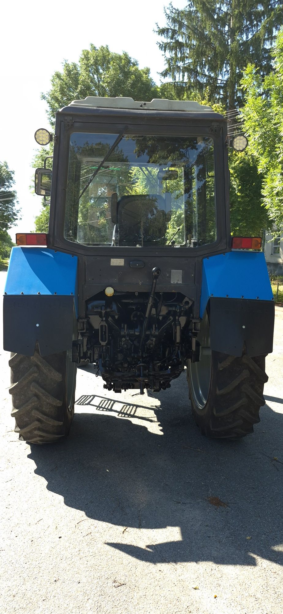 Продам Мтз 82.1 2012р.