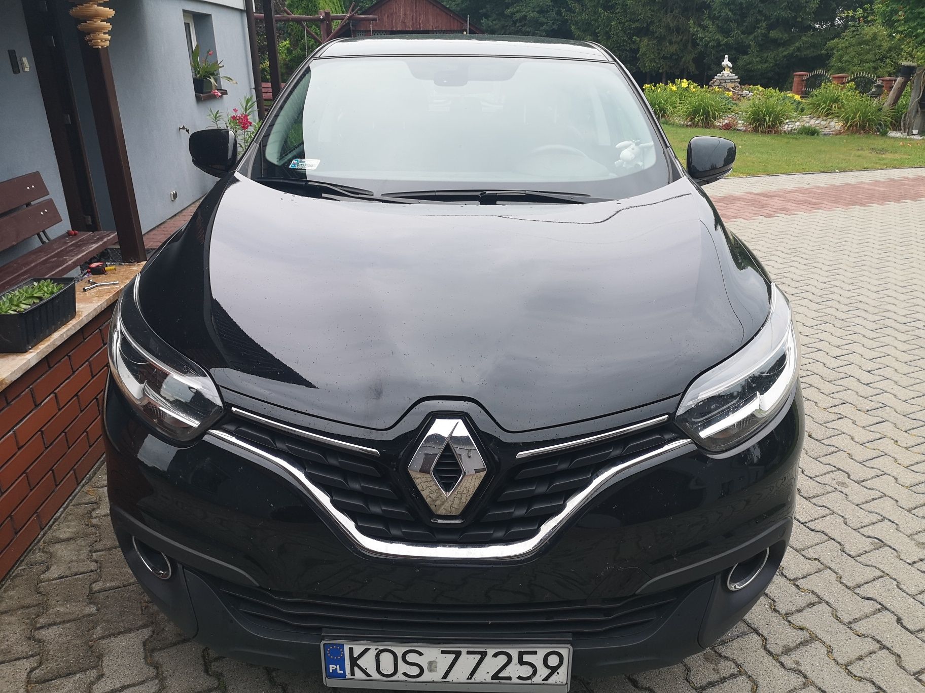 Renault kadjar 1.5dci