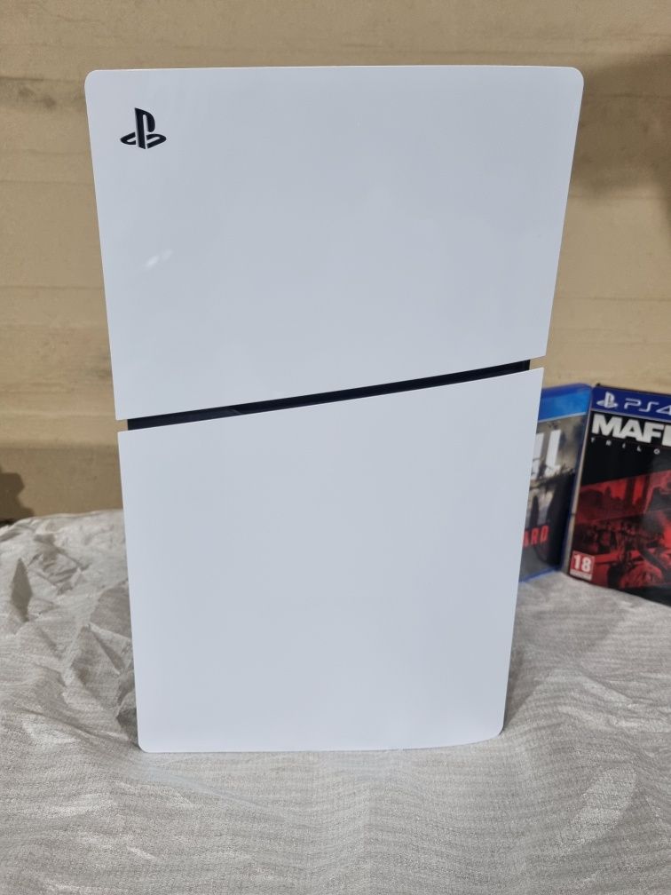 PlayStation 5 Slim Digital Edition (CFI-2008)