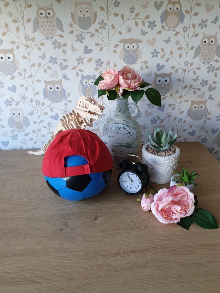 Czapka z daszkiem angry birds