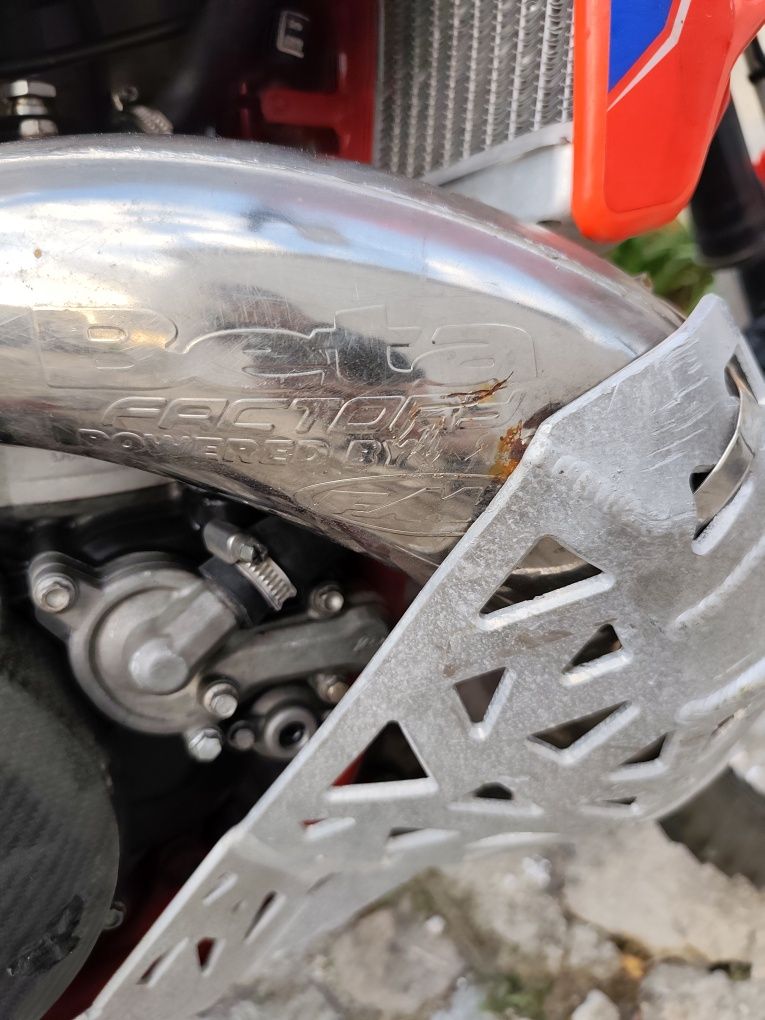 Beta 250 RR c/doc