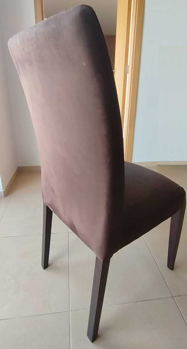 Mesa de cozinha + 4 Cadeiras
