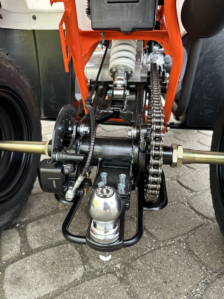 Quad Kayo AU150cc, Automat CVT,