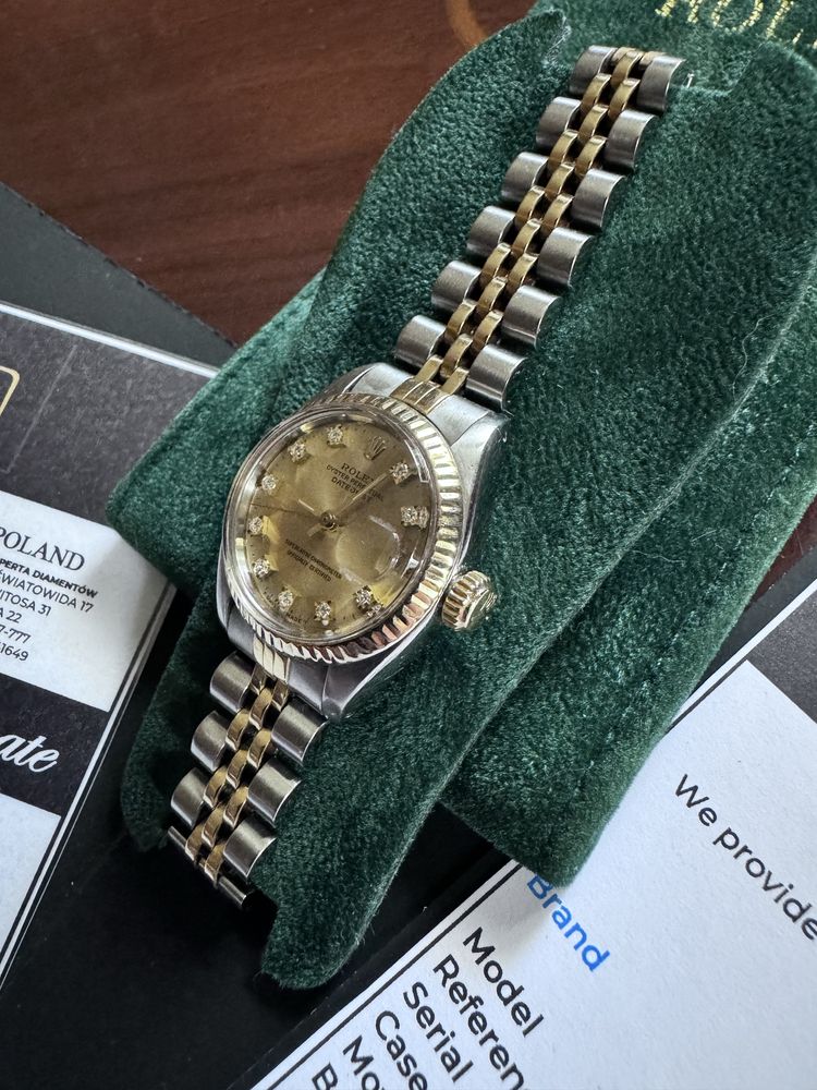 Zegarek damski Rolex 26mm Datejust