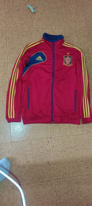 Casaco seleção Espanha