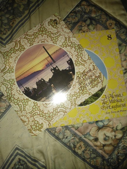 coleçao de discos LP vinil