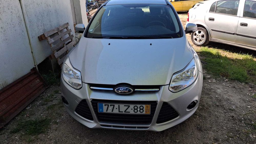 Ford Focus 1.6 tdci 116cv