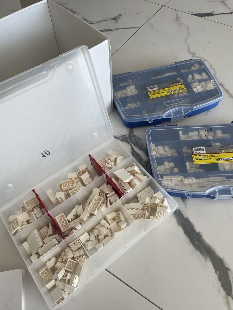 Lego Architecture студія 21050