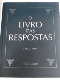 Livro das Respostas.