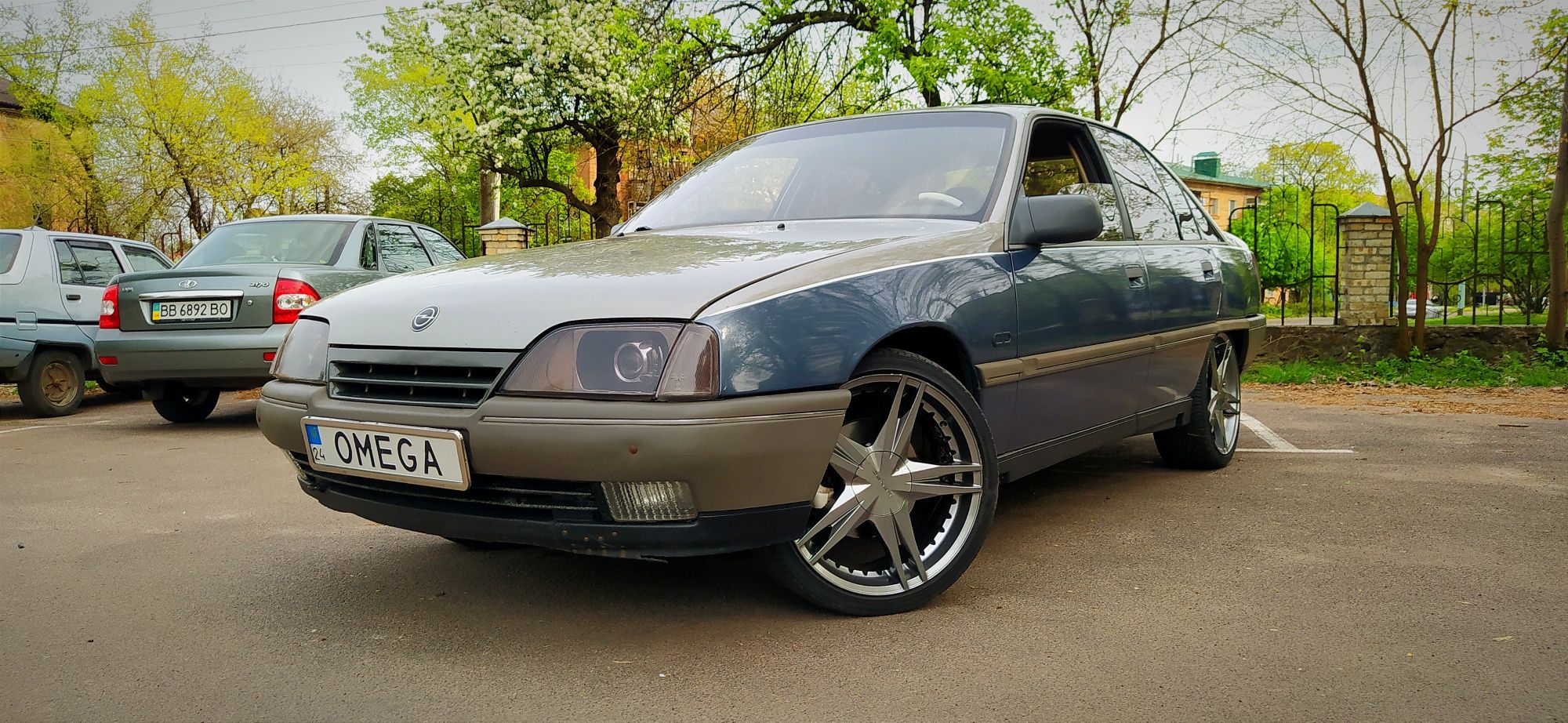 Opel Omega A 2.0 1987