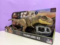 Динозавр Тираннозавр Рекс Jurassic World Tyrannosaurus Rex