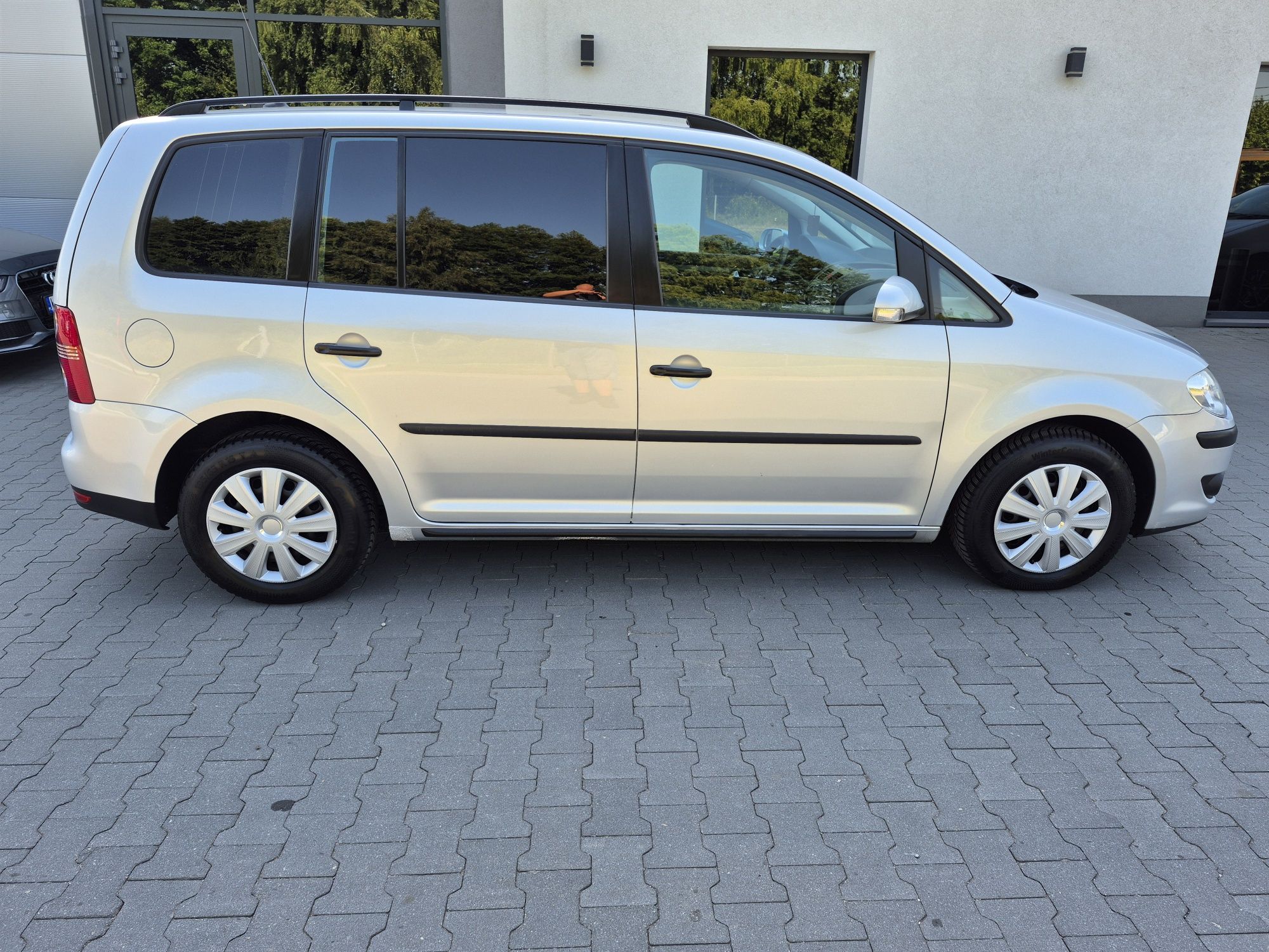 Volkswagen Touran*1.9*Tdi*2009*Klima