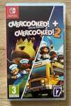 Overcooked Special Edition + Overcooked 2 - Nintendo Switch, nowa